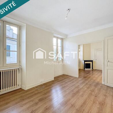 Appartement 4 pièces 75 m²