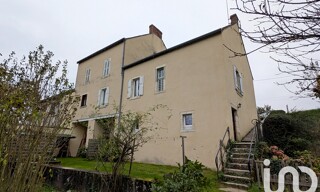 Maison 9 Pièces 190 m² à vendre à Saint-Gaultier (36800)