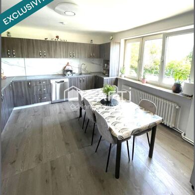 Maison 8 pièces 170 m²