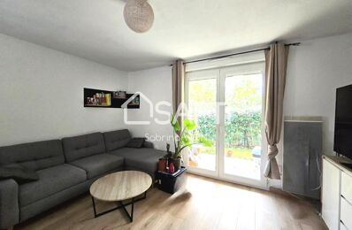 appartement 2 pièces 43 m2 à vendre à Cépet (31620)