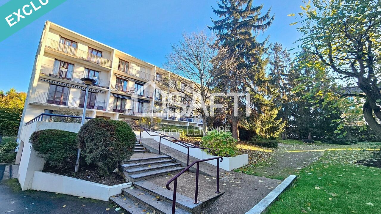 appartement 4 pièces 88 m2 à vendre à Wissous (91320)