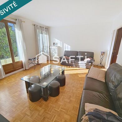 Appartement 3 pièces 88 m²