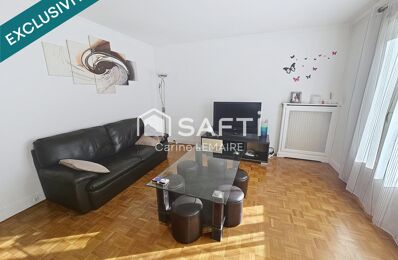 vente appartement 299 000 € à proximité de Palaiseau (91120)