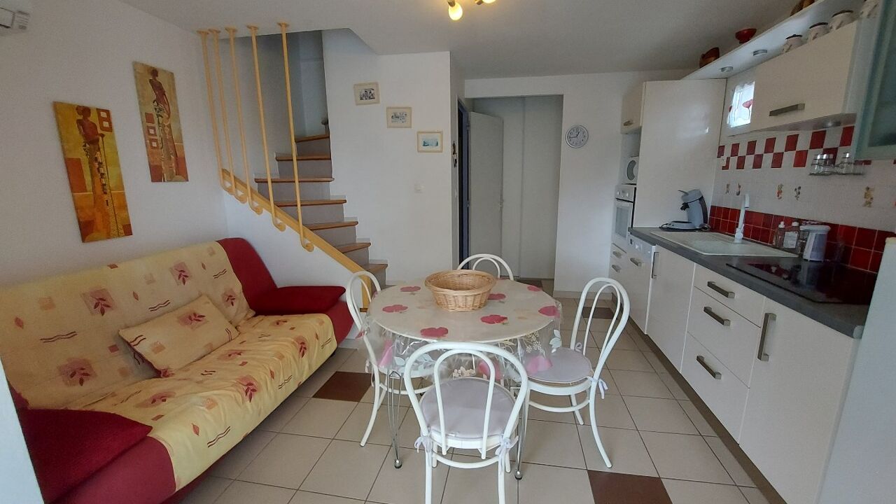 maison 3 pièces 42 m2 à vendre à Marseillan (34340)