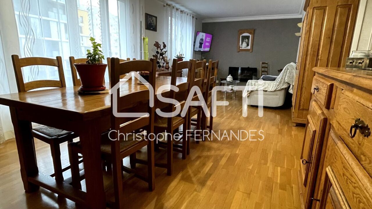 appartement 5 pièces 94 m2 à vendre à Maromme (76150)