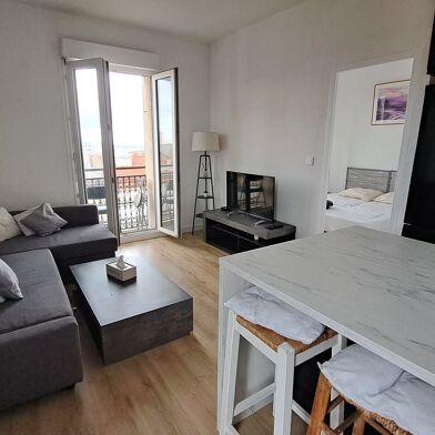 Appartement 2 pièces 35 m²