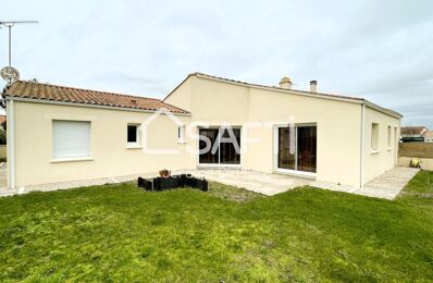 vente maison 275 496 € à proximité de Saint-Cyr-en-Talmondais (85540)