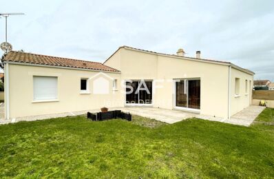 vente maison 275 496 € à proximité de Lairoux (85400)