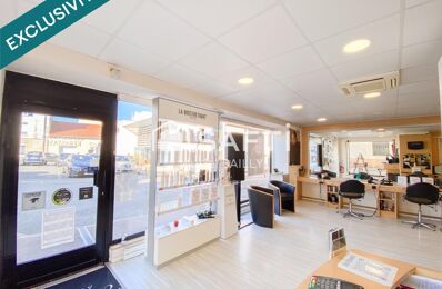 vente commerce 97 000 € à proximité de Linas (91310)