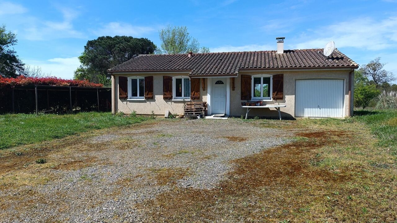 maison 4 pièces 80 m2 à vendre à Le Vignau (40270)