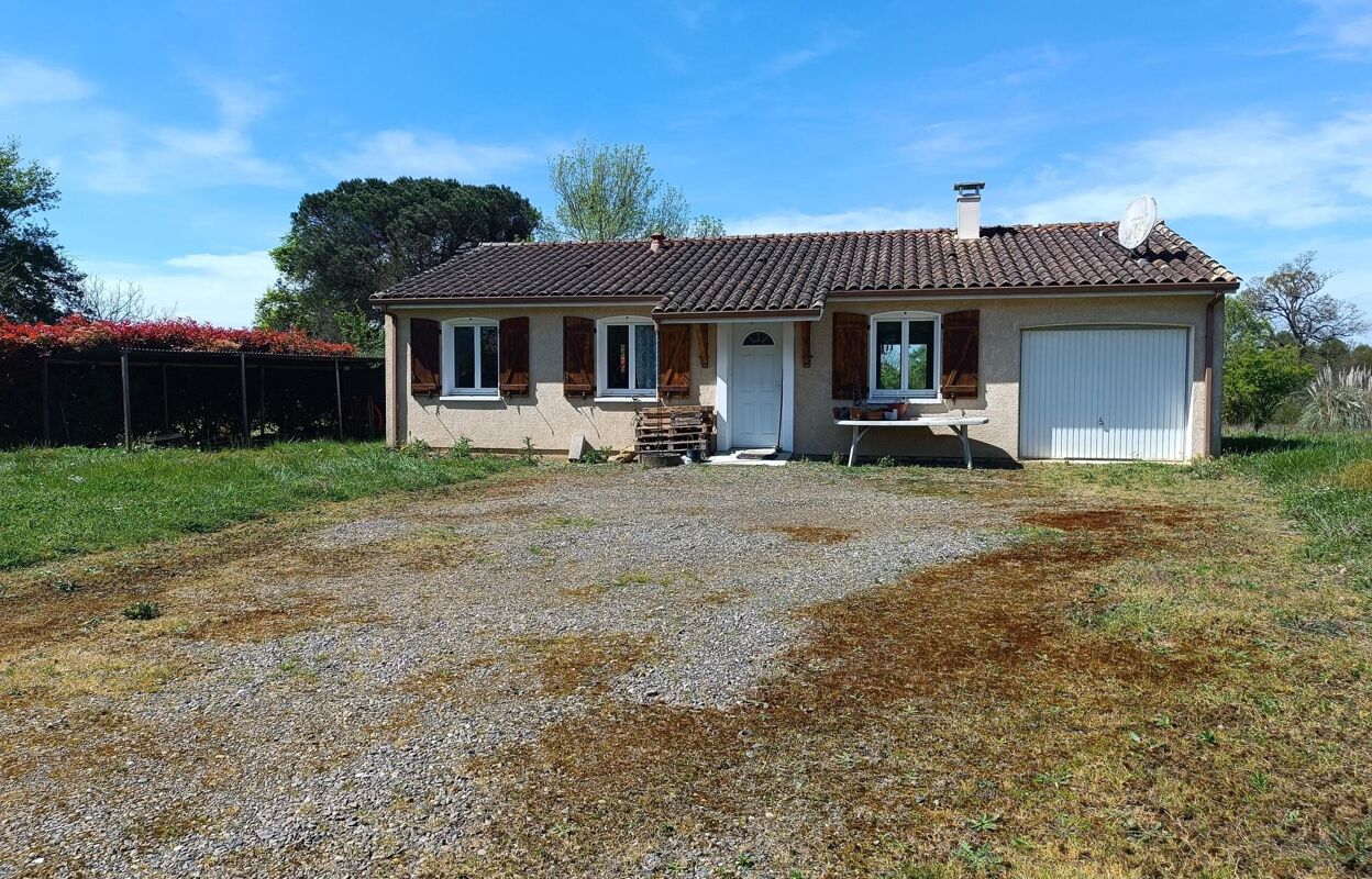 maison 4 pièces 80 m2 à vendre à Le Vignau (40270)