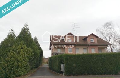 appartement 5 pièces 63 m2 à vendre à Sarreinsming (57905)