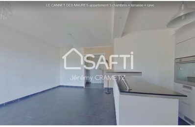 vente appartement 155 000 € à proximité de Les Arcs (83460)