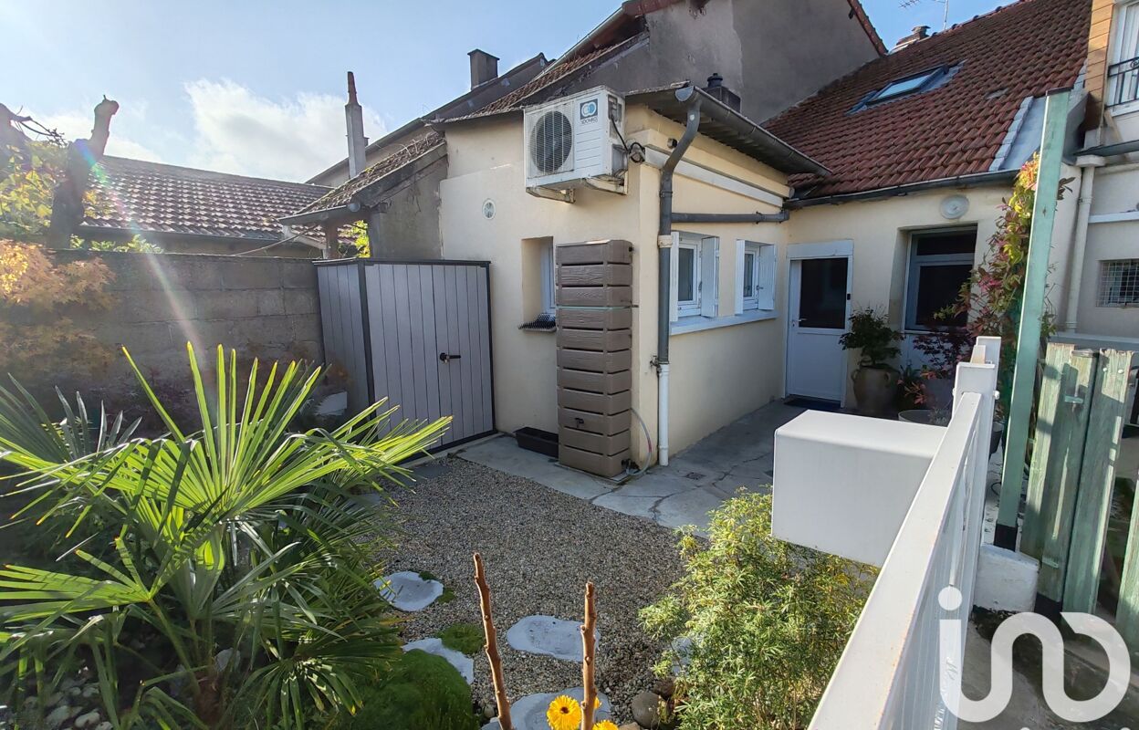 maison 3 pièces 73 m2 à vendre à Moulins (03000)