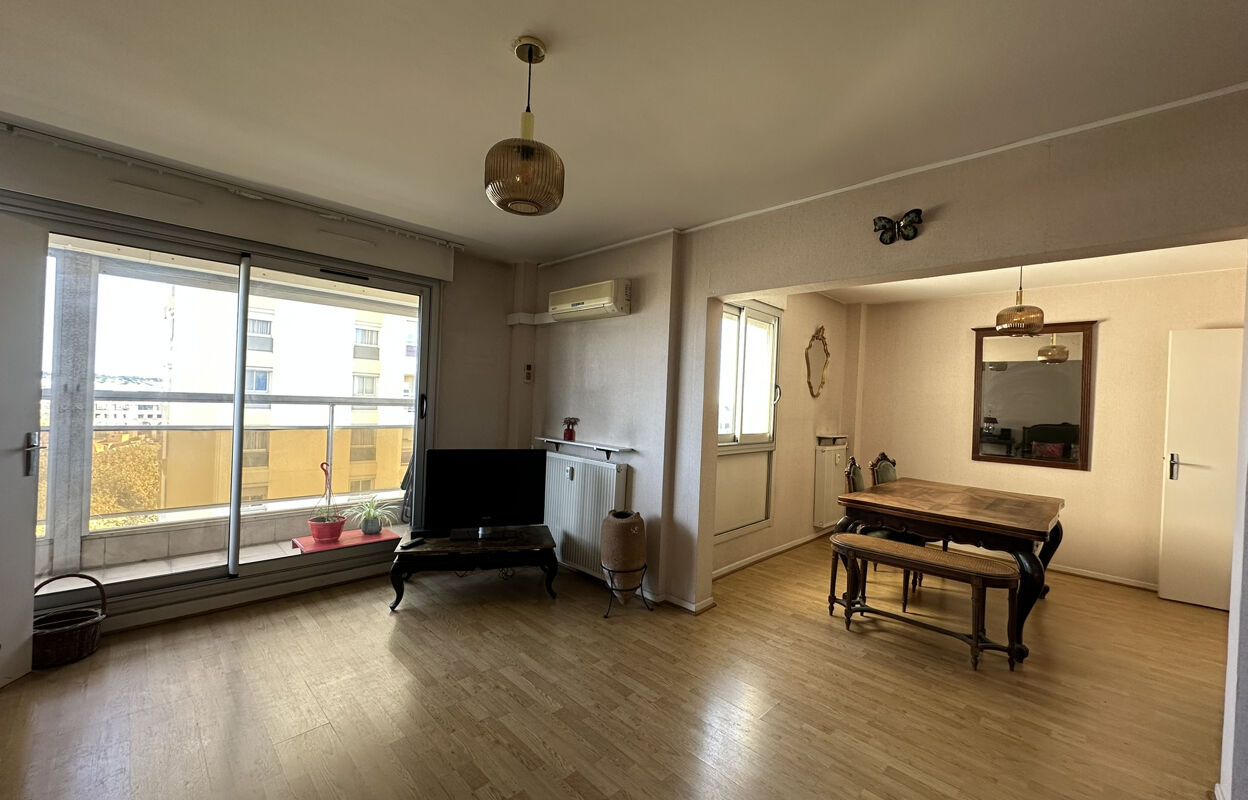 appartement 4 pièces 86 m2 à vendre à Montpellier (34000)