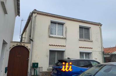 vente maison 232 100 € à proximité de L'Île-d'Olonne (85340)