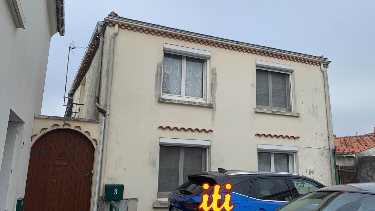 maison 3 pièces 73 m2 à vendre à L'Île-d'Olonne (85340)