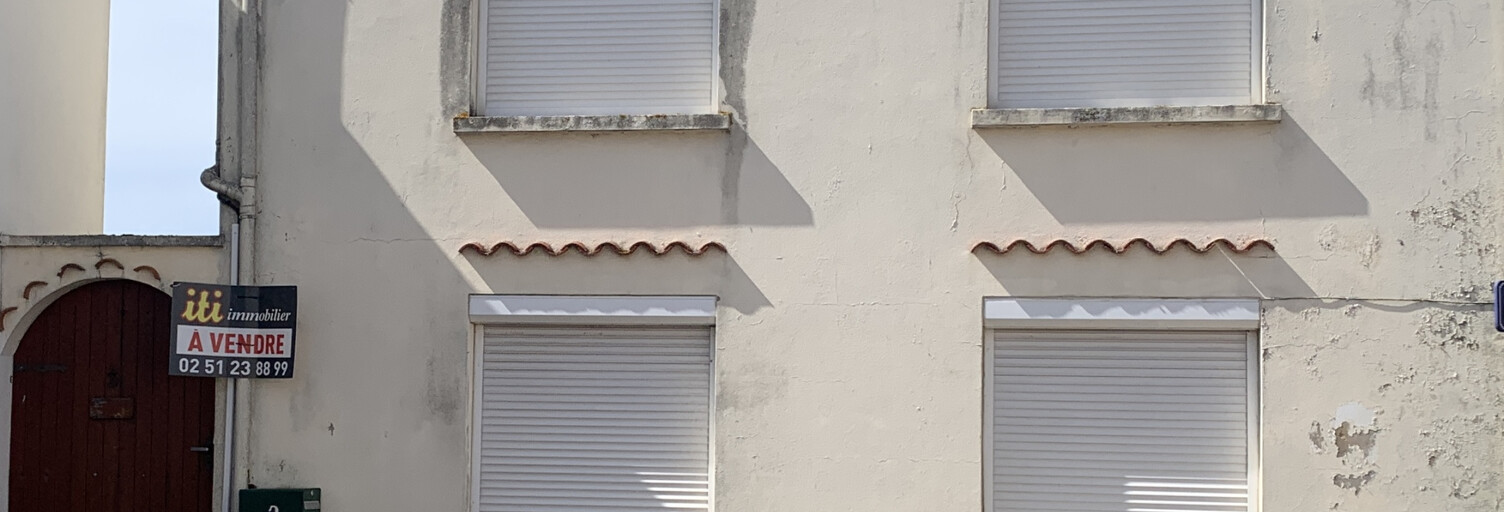 Maison 3 Pièces 73 m² à vendre à Les Sables-d'Olonne (85340)