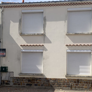 Maison 3 pièces 179300 €