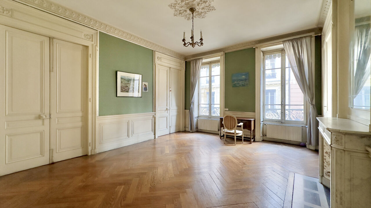 appartement 4 pièces 124 m2 à vendre à Lyon 2 (69002)