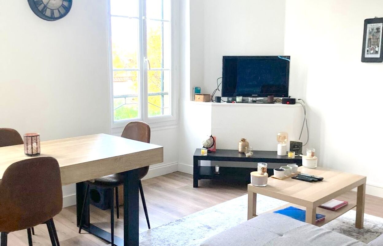 appartement 3 pièces 58 m2 à vendre à Corbeil-Essonnes (91100)