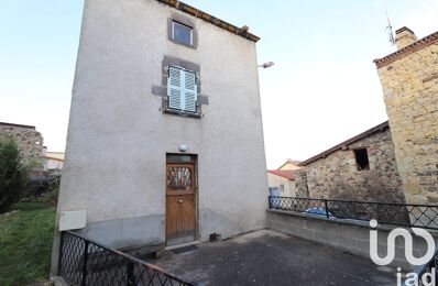 vente maison 65 000 € à proximité de Ludesse (63320)