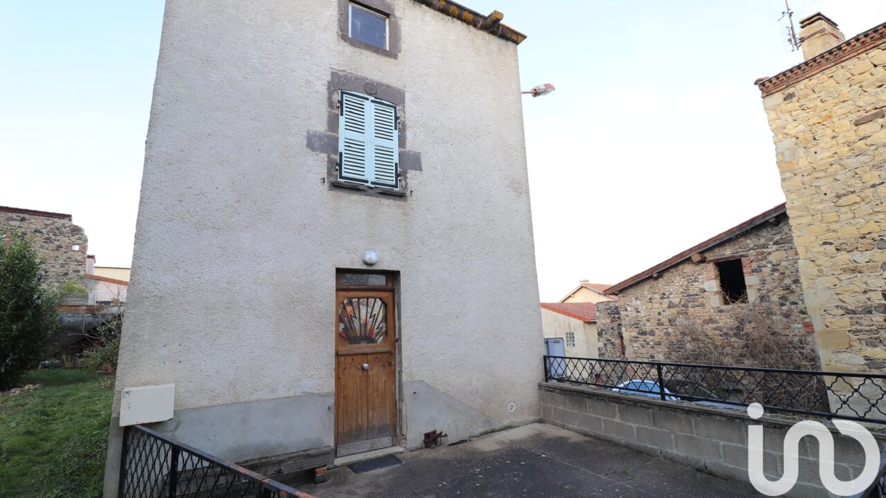 maison 3 pièces 67 m2 à vendre à Saint-Georges-sur-Allier (63800)