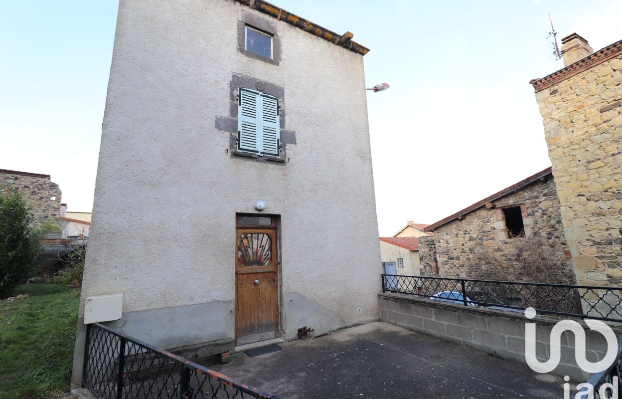 maison 3 pièces 67 m2 à vendre à Saint-Georges-sur-Allier (63800)