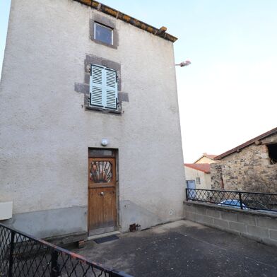 Maison 3 pièces 67 m²