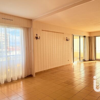 Appartement 5 pièces 104 m²