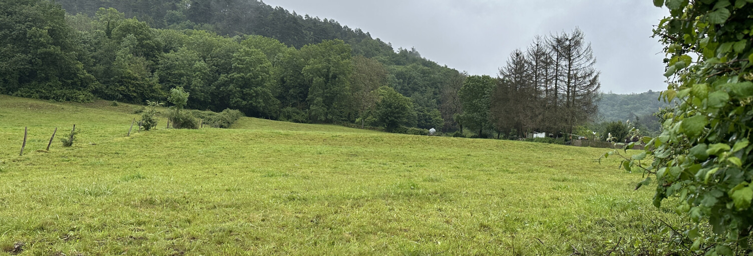 Terrain  6188 m² à vendre à Challes-la-Montagne (01450)