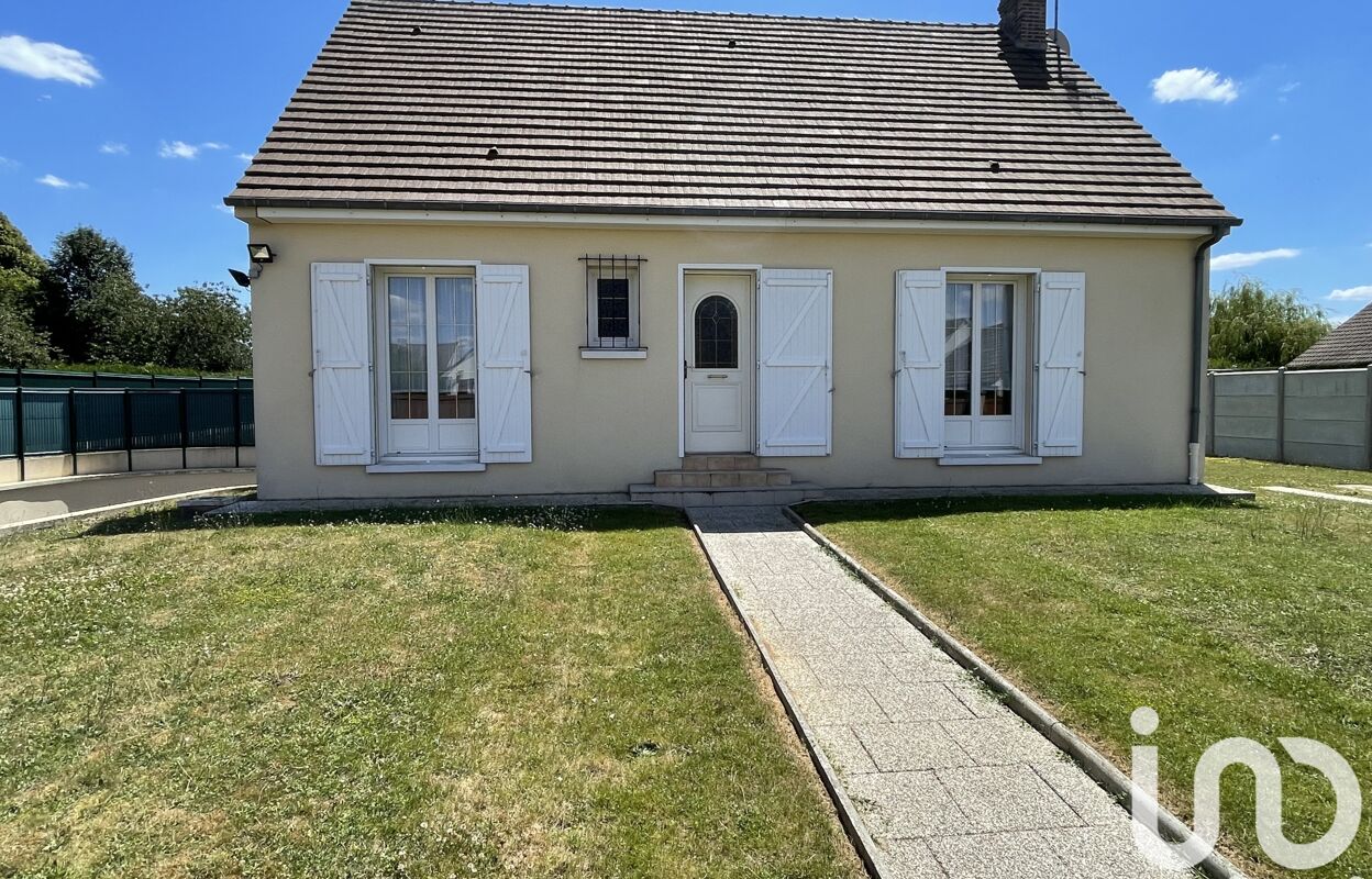 maison 7 pièces 120 m2 à vendre à Remy (60190)