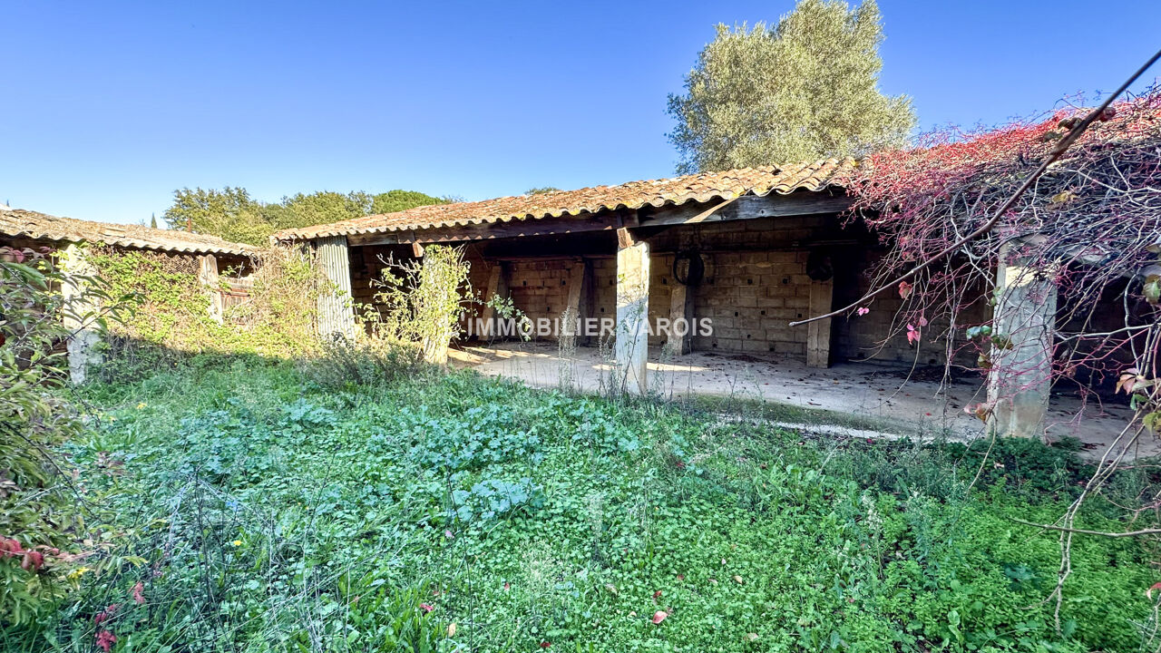 garage  pièces 70 m2 à vendre à Pierrefeu-du-Var (83390)