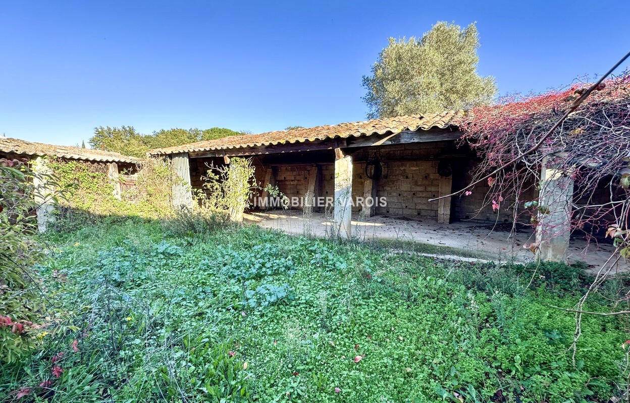 garage  pièces 70 m2 à vendre à Pierrefeu-du-Var (83390)