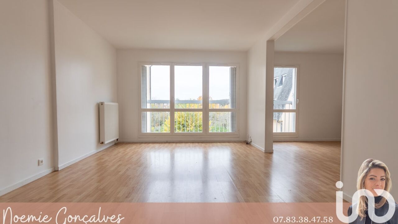 appartement 5 pièces 108 m2 à vendre à Limay (78520)