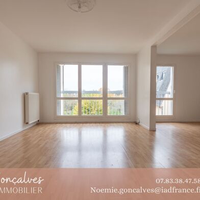 Appartement 5 pièces 108 m²