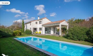 Maison 6 Pièces 143 m² à vendre à Muret (31600)