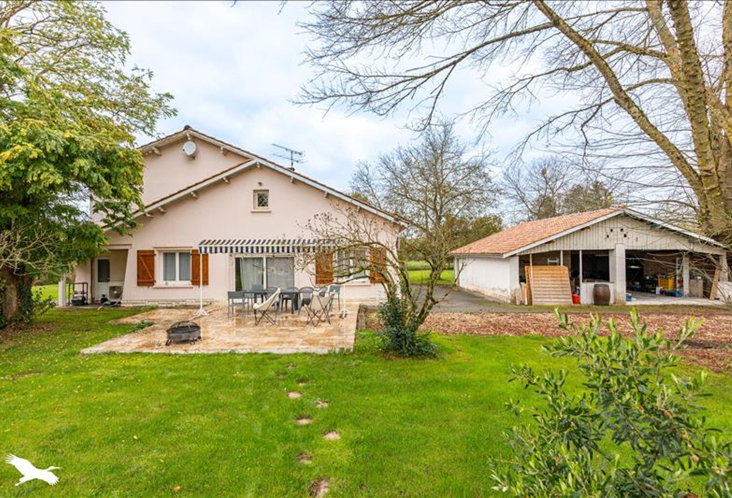 Vente maison 5 pièces 120 m² Casseneuil (47440) — photo 1