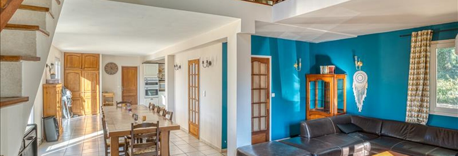 Maison 4 Pièces 130 m² à vendre à Villeneuve-sur-Lot (47300)