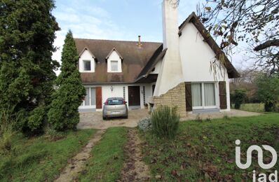 vente maison 241 000 € à proximité de Précy-sur-Vrin (89116)