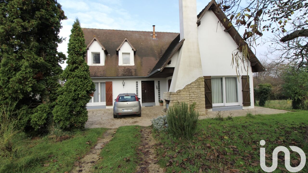 maison 8 pièces 150 m2 à vendre à Villeneuve-sur-Yonne (89500)