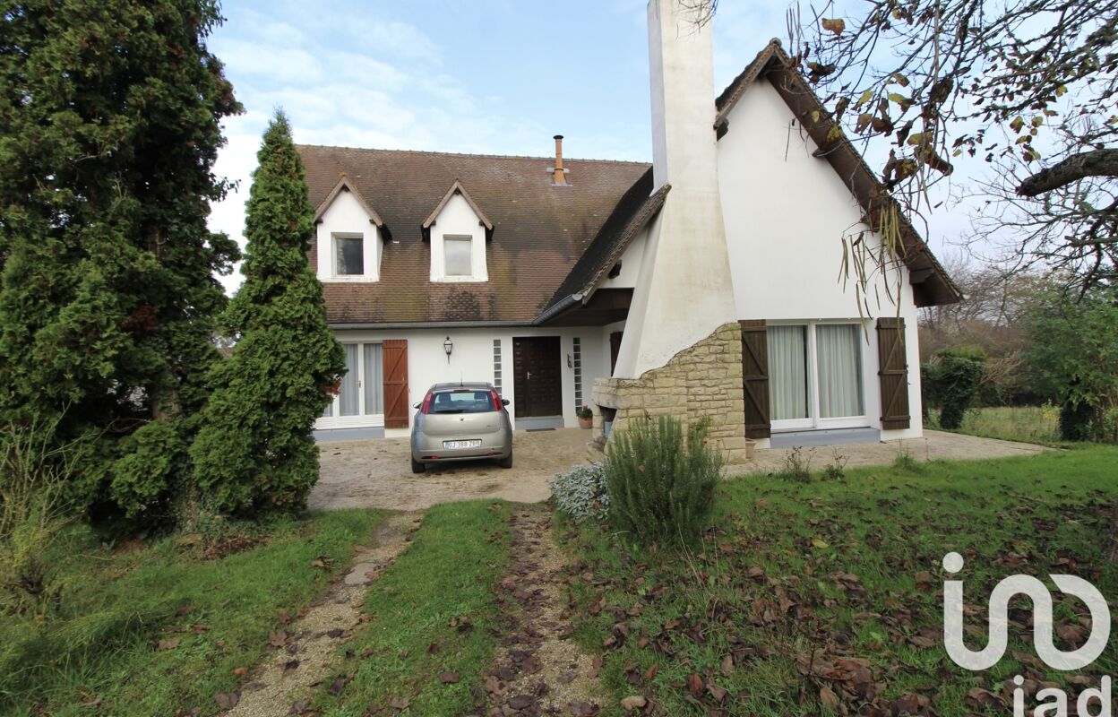 maison 8 pièces 150 m2 à vendre à Villeneuve-sur-Yonne (89500)