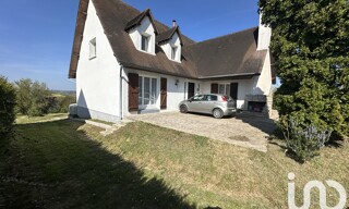 Maison 8 Pièces 160 m² à vendre à Villeneuve-sur-Yonne (89500)