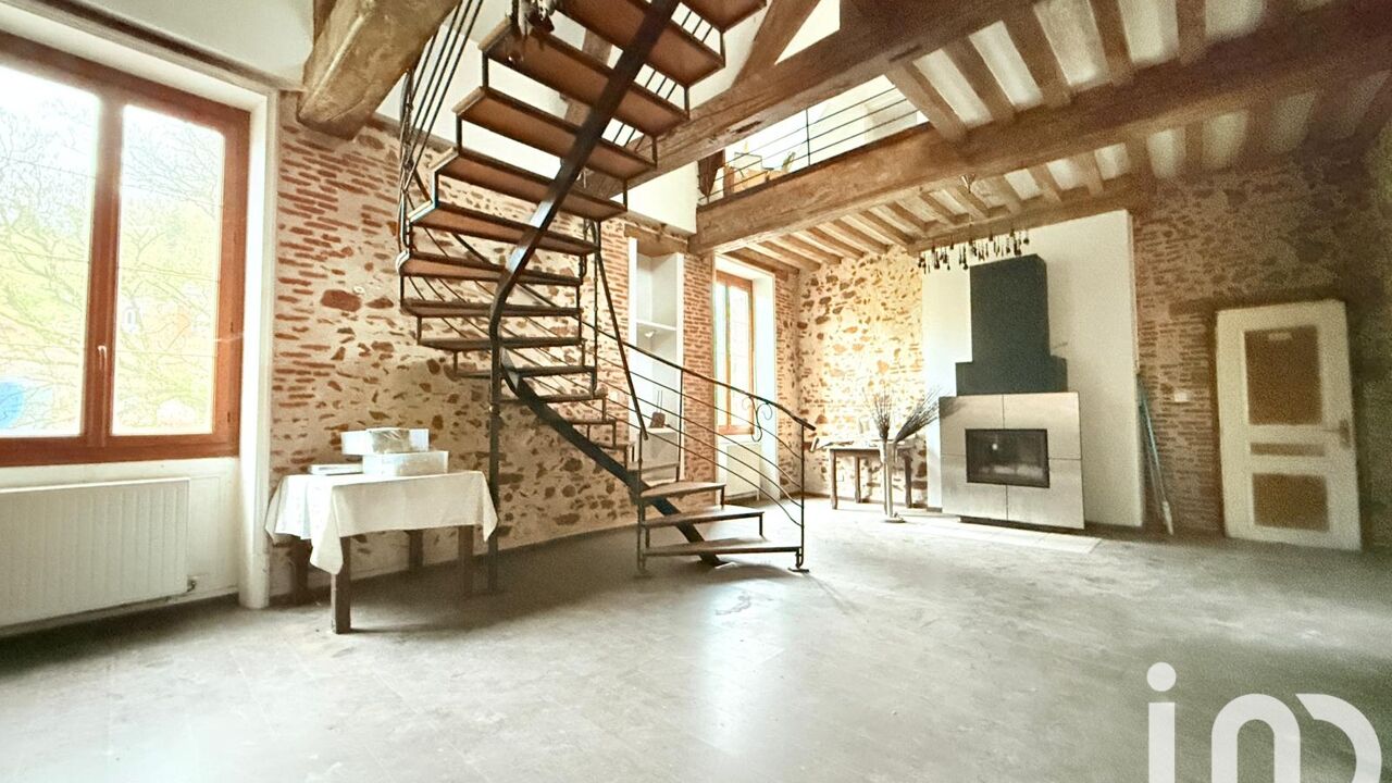 maison 6 pièces 236 m2 à vendre à Bourbon-Lancy (71140)