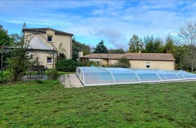 vente maison 437 000 € à proximité de Saint-Nexans (24520)