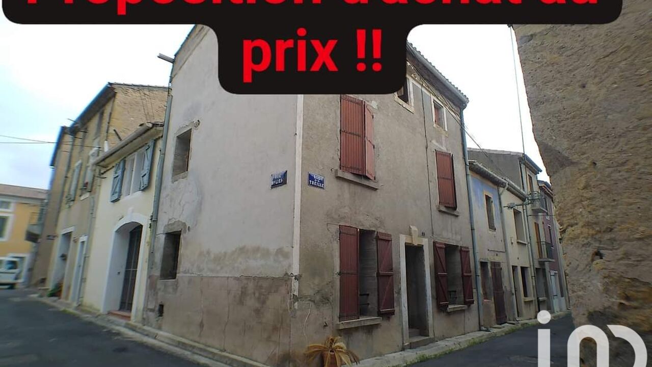 maison 5 pièces 100 m2 à vendre à Capestang (34310)