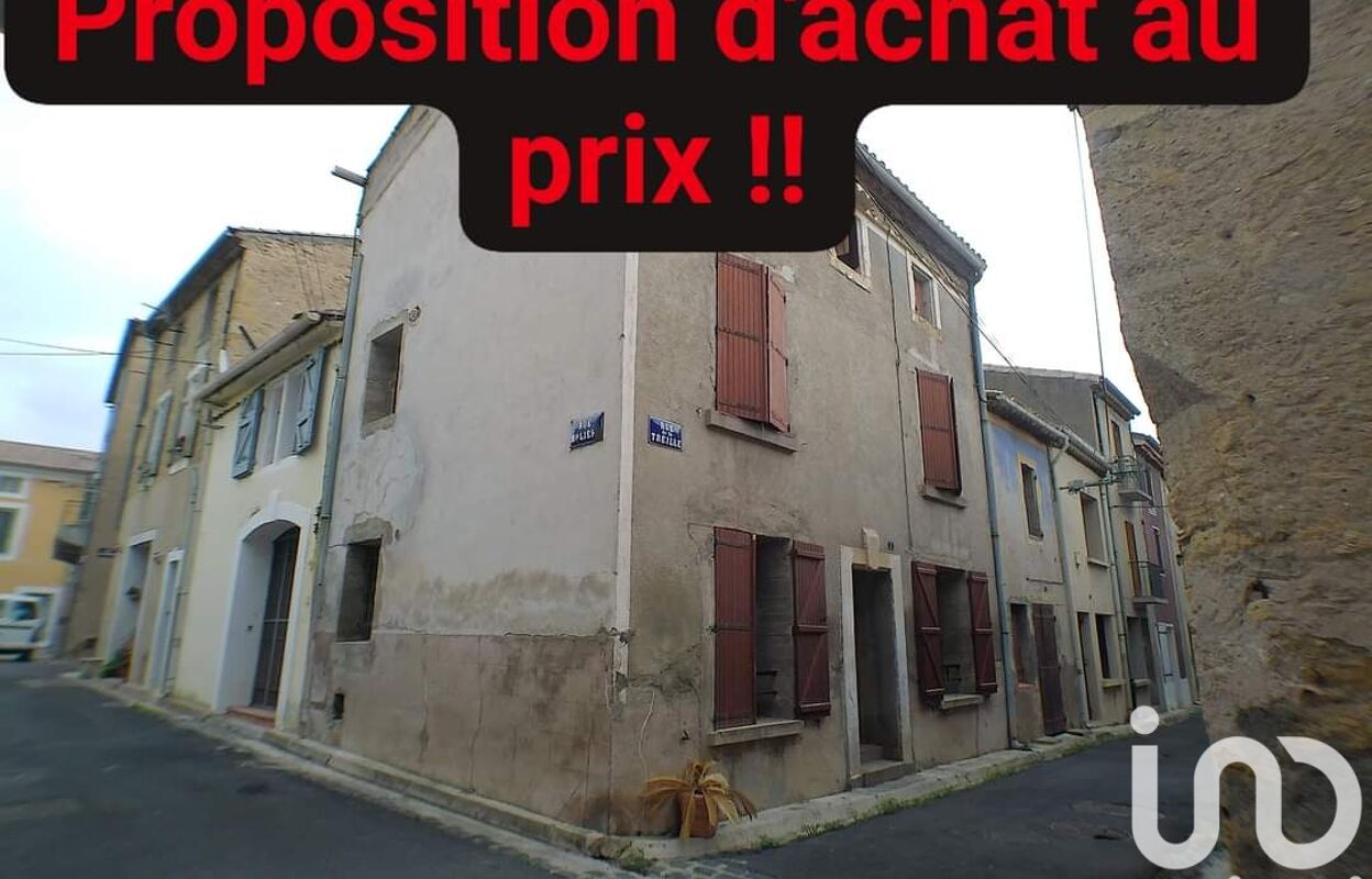 maison 5 pièces 100 m2 à vendre à Capestang (34310)