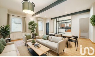 Appartement 5 Pièces 121 m² à vendre à Nancy (54000)