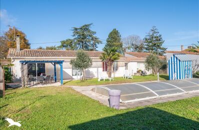 vente maison 311 225 € à proximité de Mornac-sur-Seudre (17113)