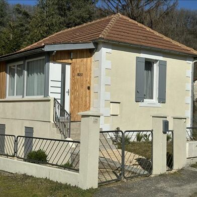 Maison 2 pièces 186300 €